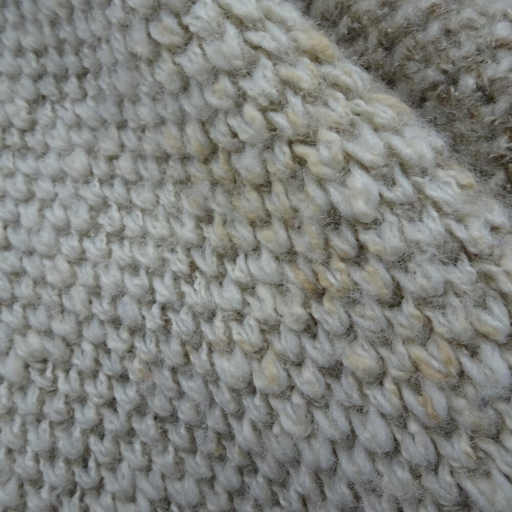 Zara Knit Women Hooded Cardigan Sweater with Pockets Size M - Picture 6 of 8